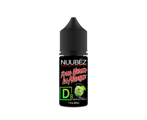 NUUBEZ - DELTA 8 SOUR APPLE