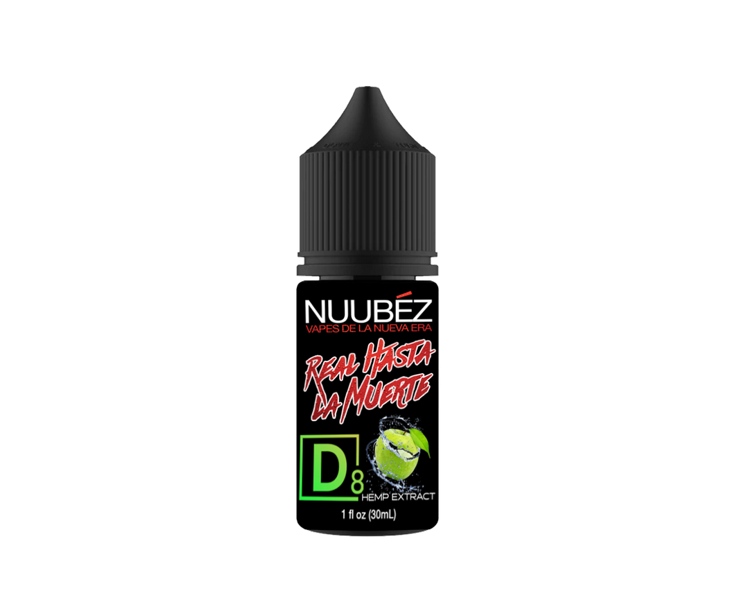 NUUBEZ - DELTA 8 SOUR APPLE