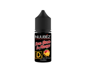 NUUBEZ - DELTA 8 MANGO EXPLOSION