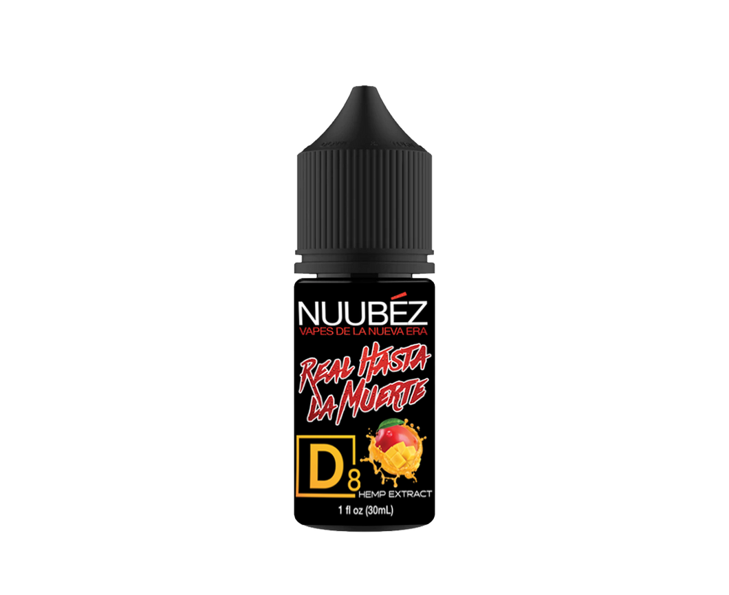 NUUBEZ - DELTA 8 MANGO EXPLOSION