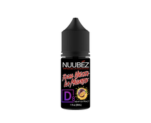 NUUBEZ - DELTA 8 PASSION FRUIT