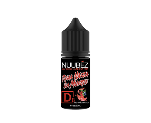 NUUBEZ - DELTA 8 ISLAND PUNCH