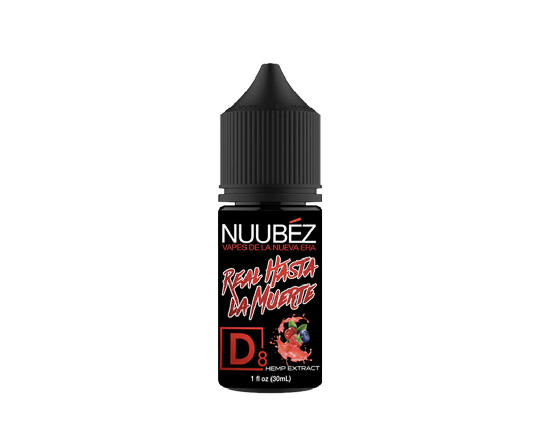 NUUBEZ - DELTA 8 ISLAND PUNCH