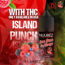 NUUBEZ - DELTA 8 ISLAND PUNCH