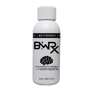 BODY WORKS RX NOOTROPIC SHOT 3PK