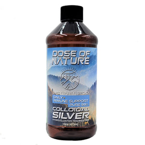 Nano Colloidal Silver