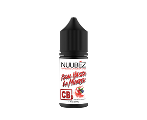 NUUBEZ - CBD ISLAND PUNCH