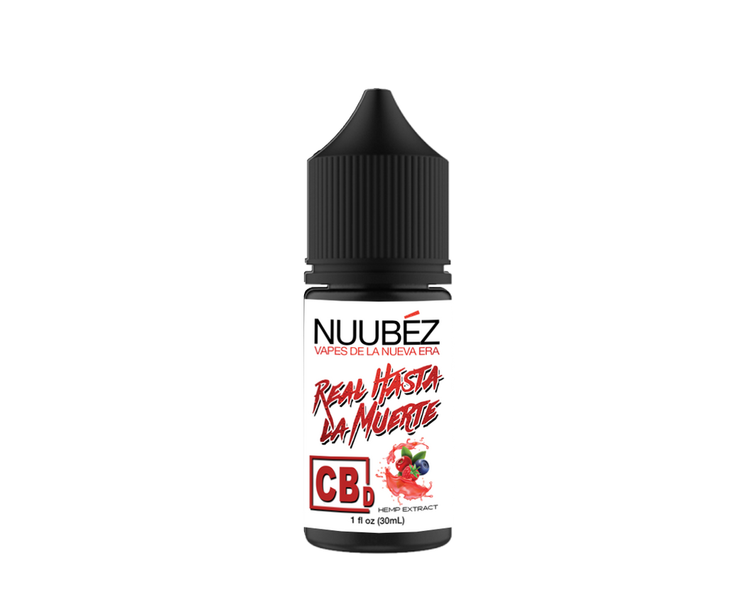 NUUBEZ - CBD ISLAND PUNCH