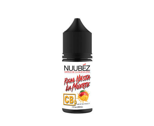 NUUBEZ - CBD MANGO EXPLOSION