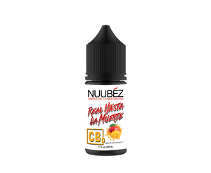 NUUBEZ - CBD MANGO EXPLOSION