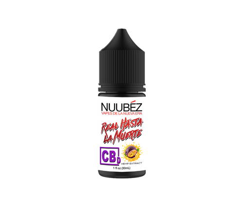 NUUBEZ - CBD PASSION FRUIT