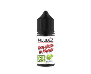 NUUBEZ - CBD SOUR APPLE